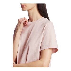 ATM Classic Jersey Short-Sleeve Boy Tee Size Medium Pale Pink